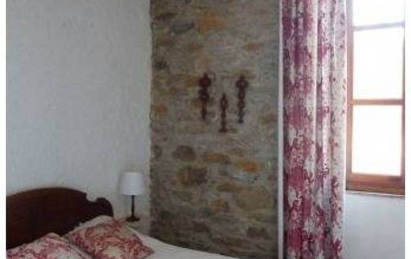 Location de vacances - Gîte à Chamborigaud - Gîte 5 personnes