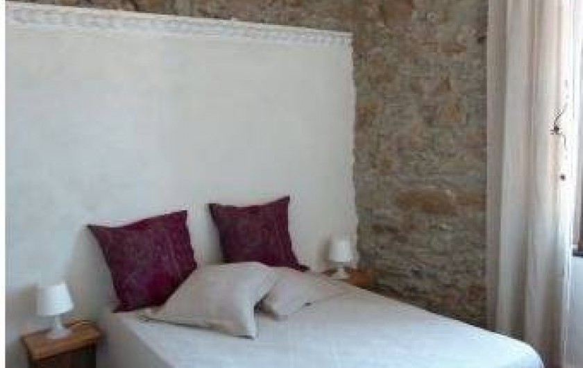 Location de vacances - Gîte à Chamborigaud - Gîte 3 personnes