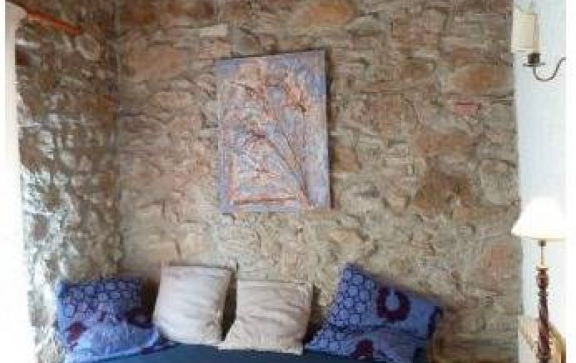 Location de vacances - Gîte à Chamborigaud - Gîte 3 personnes