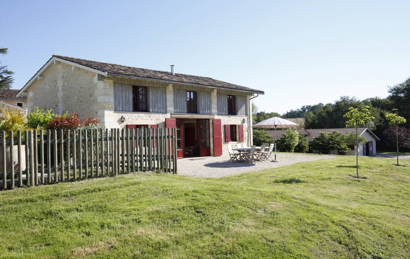 Location de vacances - Gîte à Sallebœuf