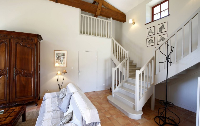 Location de vacances - Gîte à Sallebœuf