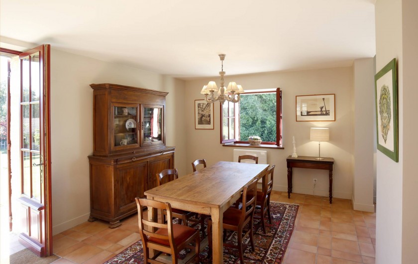 Location de vacances - Gîte à Sallebœuf