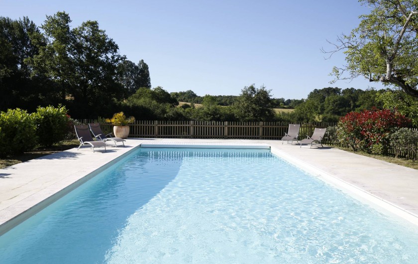 Location de vacances - Gîte à Sallebœuf