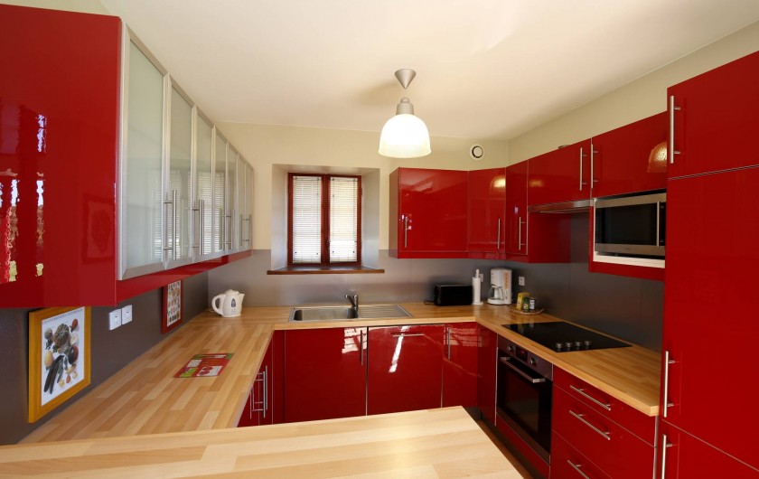 Location de vacances - Gîte à Sallebœuf