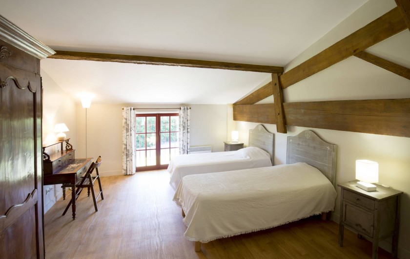 Location de vacances - Gîte à Sallebœuf