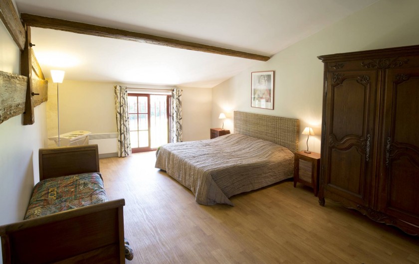 Location de vacances - Gîte à Sallebœuf