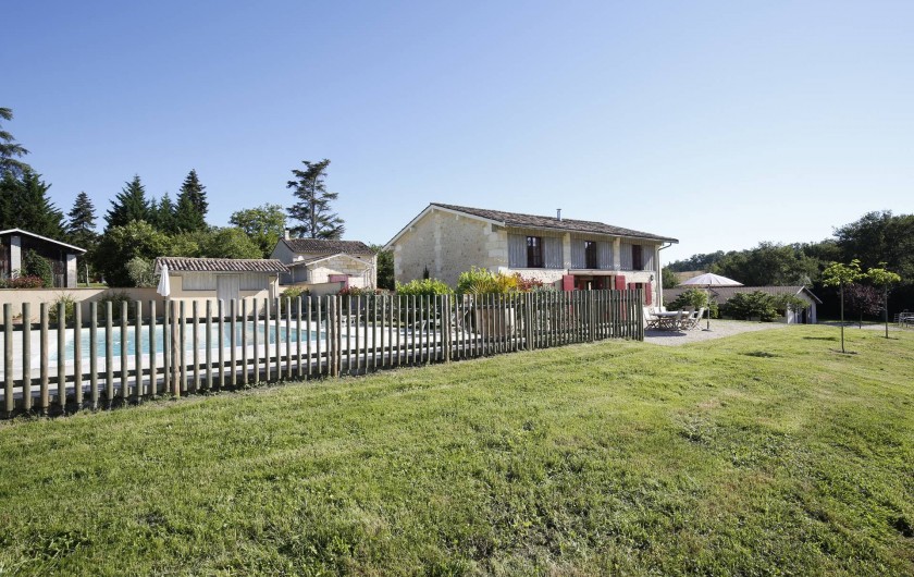 Location de vacances - Gîte à Sallebœuf