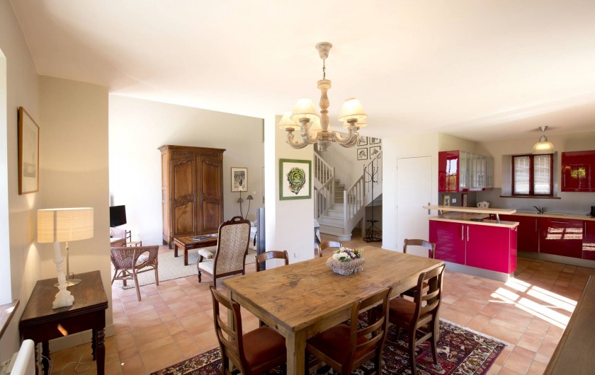 Location de vacances - Gîte à Sallebœuf