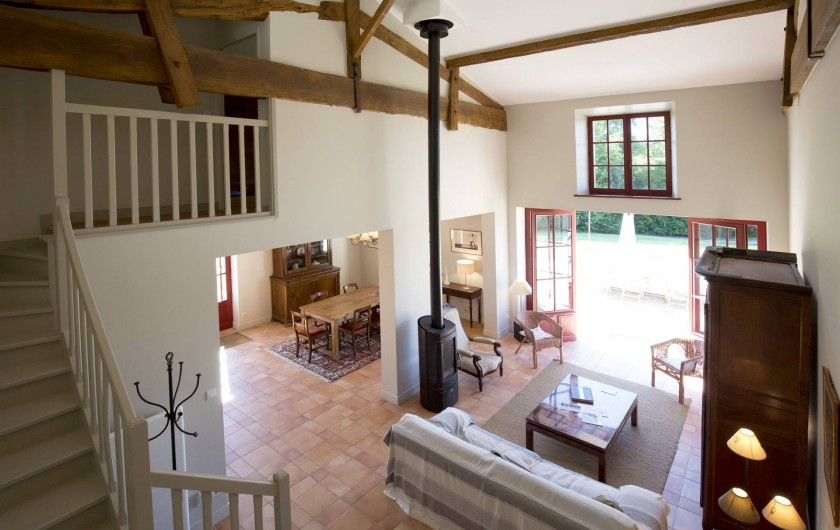 Location de vacances - Gîte à Sallebœuf