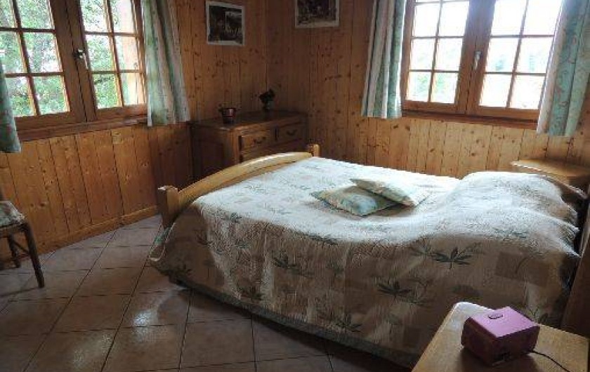 Location de vacances - Appartement à Mont-Saxonnex