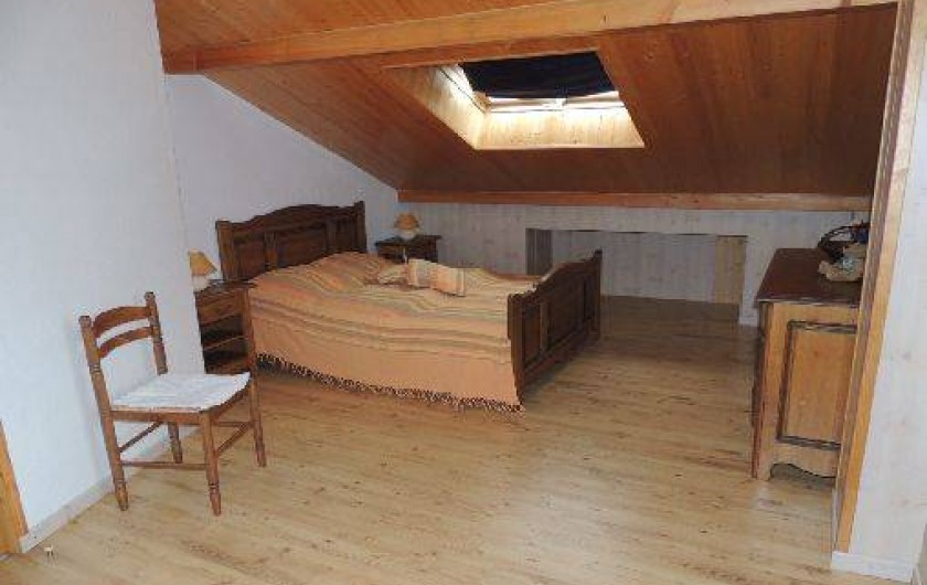 Location de vacances - Appartement à Mont-Saxonnex