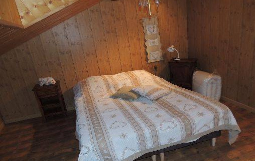 Location de vacances - Appartement à Mont-Saxonnex