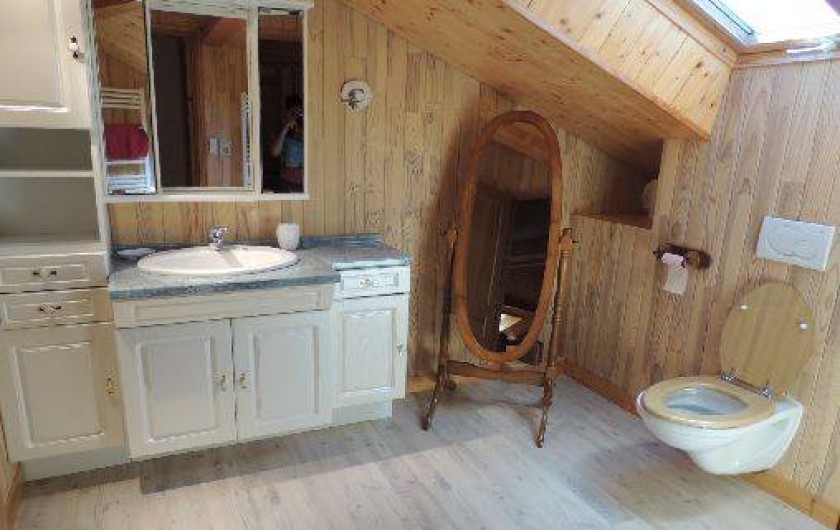 Location de vacances - Appartement à Mont-Saxonnex