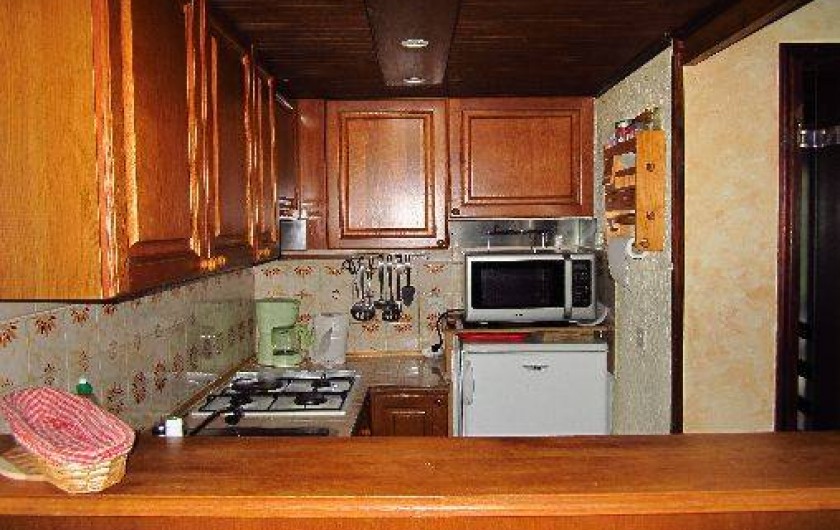 Location de vacances - Chalet à Séez