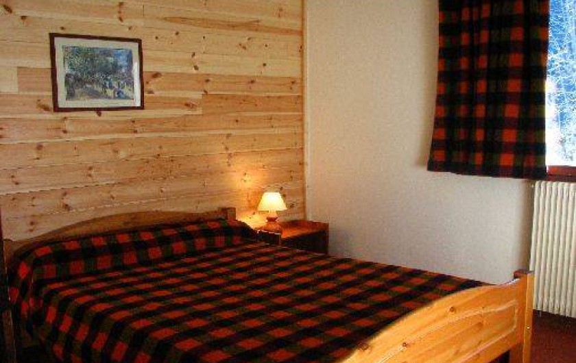 Location de vacances - Chalet à Séez