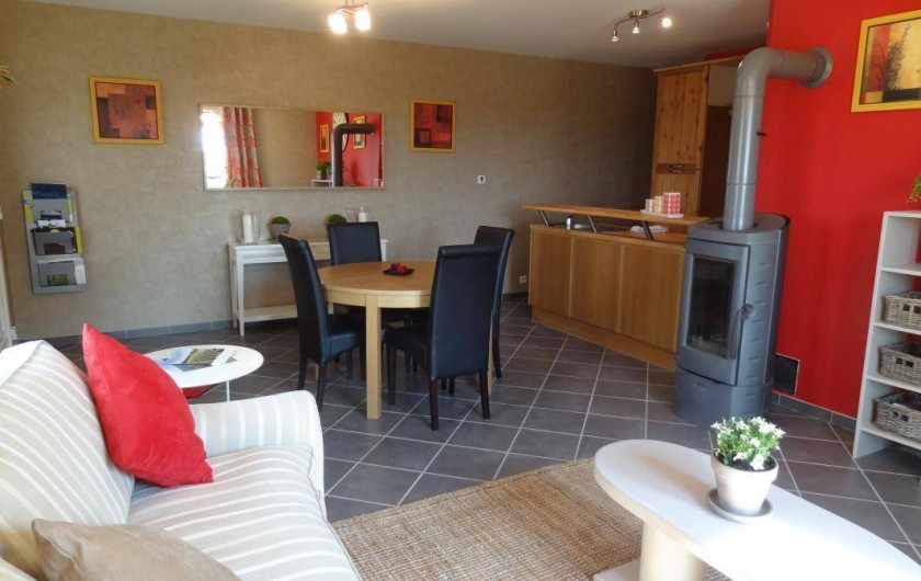 Location de vacances - Gîte à Cernay-lès-Reims