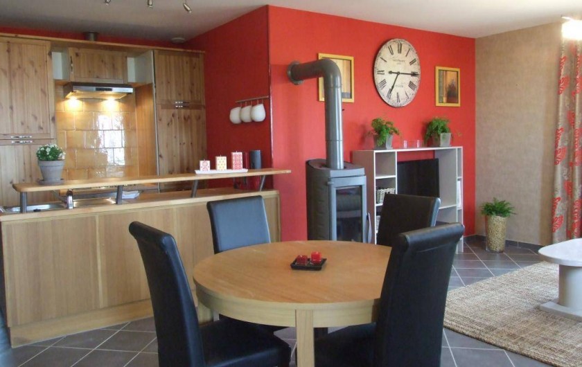 Location de vacances - Gîte à Cernay-lès-Reims