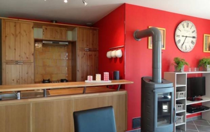 Location de vacances - Gîte à Cernay-lès-Reims