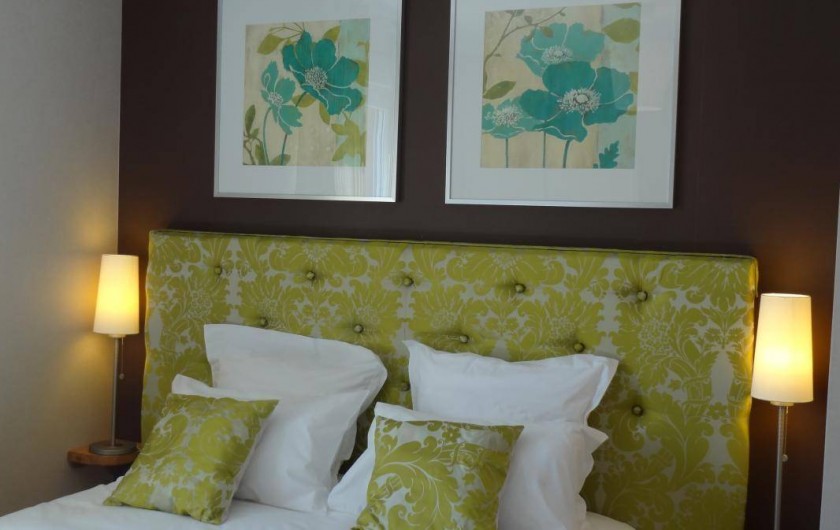 Location de vacances - Gîte à Cernay-lès-Reims