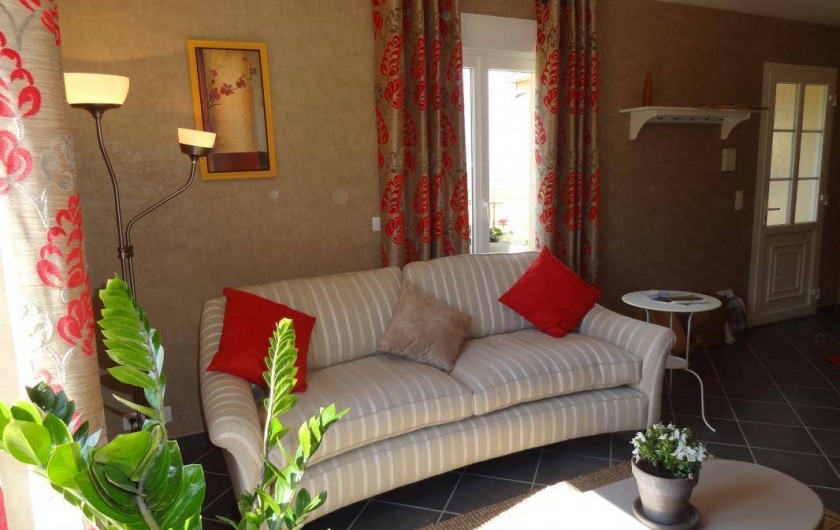 Location de vacances - Gîte à Cernay-lès-Reims