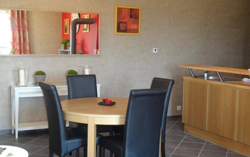 Location de vacances - Gîte à Cernay-lès-Reims