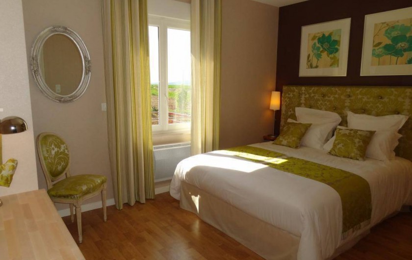 Location de vacances - Gîte à Cernay-lès-Reims