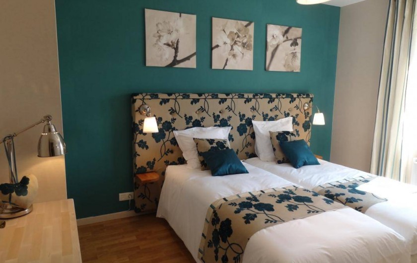 Location de vacances - Gîte à Cernay-lès-Reims