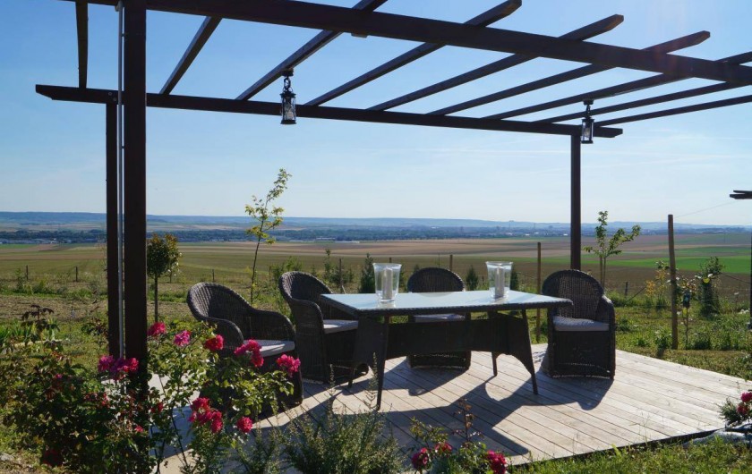 Location de vacances - Gîte à Cernay-lès-Reims