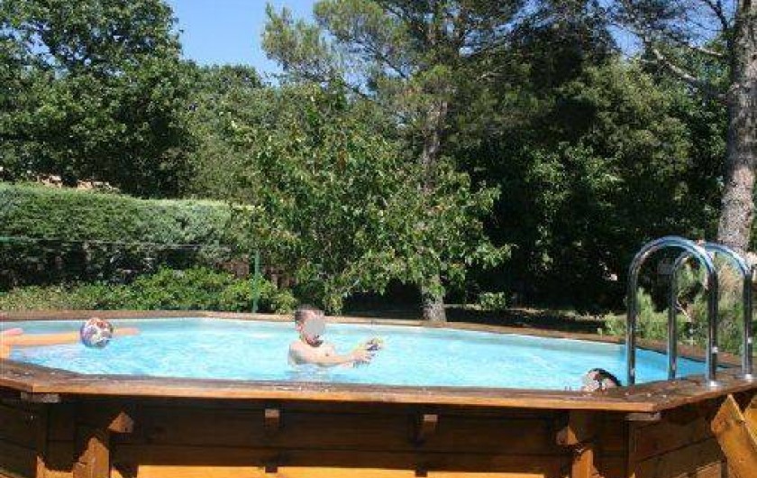 Location de vacances - Villa à La Boissiere