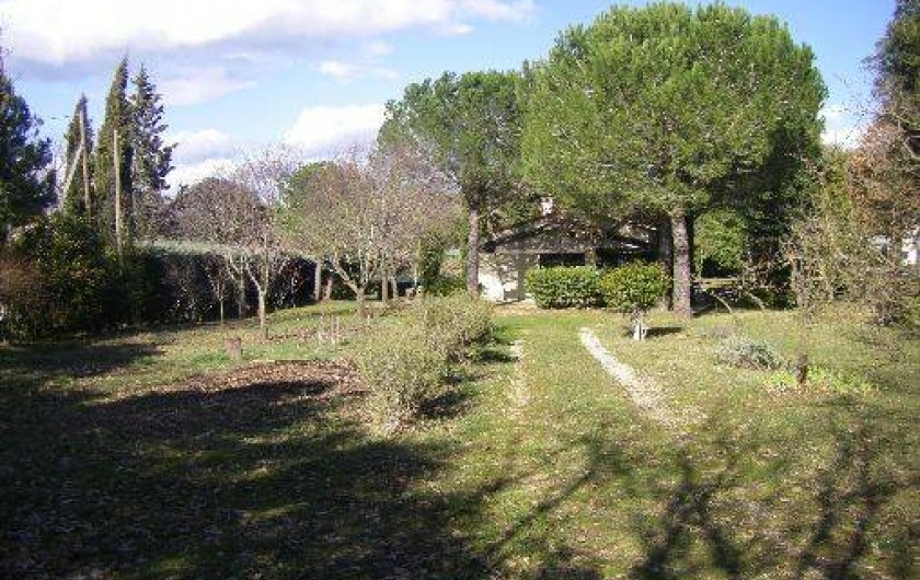 Location de vacances - Villa à La Boissiere