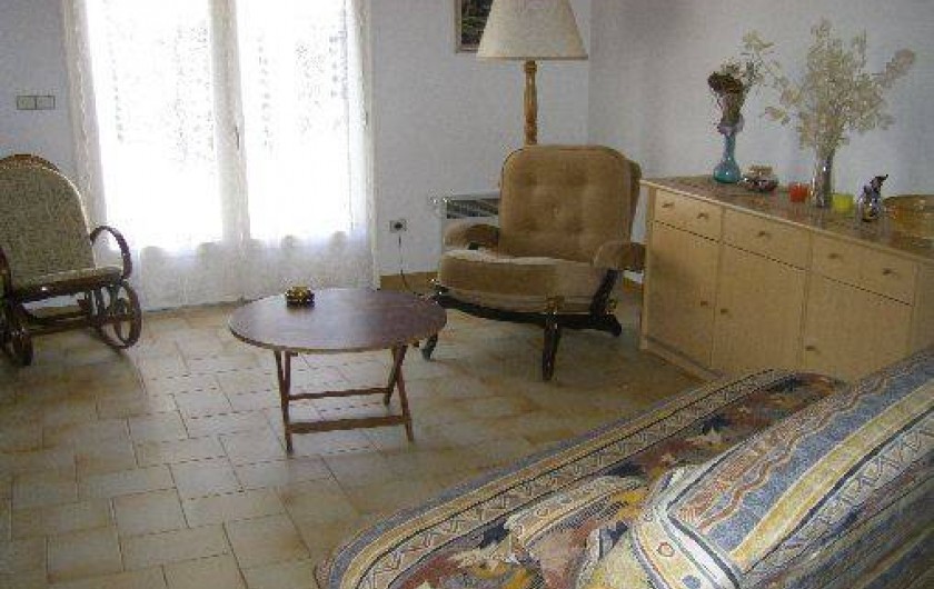 Location de vacances - Villa à La Boissiere