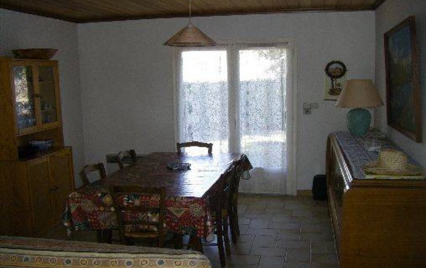 Location de vacances - Villa à La Boissiere