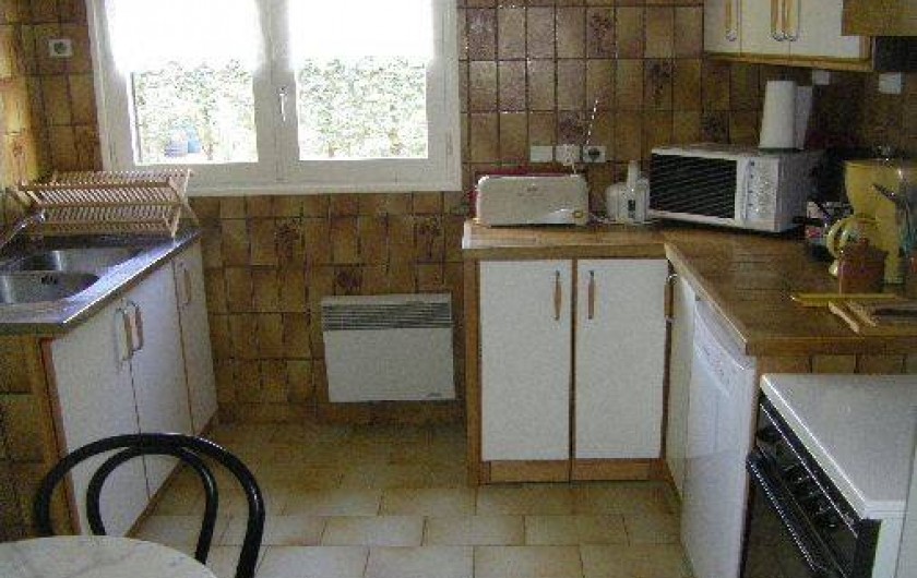 Location de vacances - Villa à La Boissiere