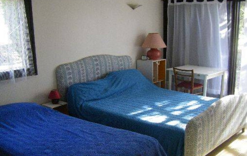 Location de vacances - Villa à La Boissiere