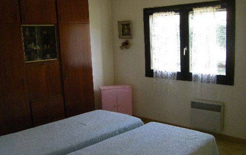 Location de vacances - Villa à La Boissiere