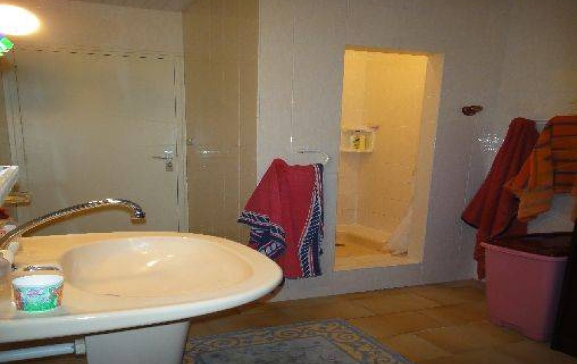 Location de vacances - Villa à La Boissiere