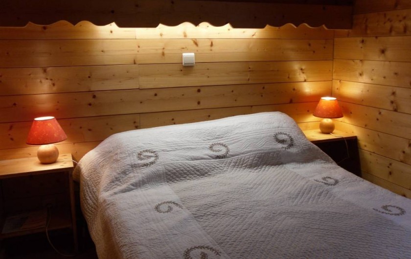 Location de vacances - Gîte à La Giettaz