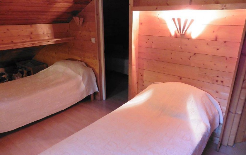 Location de vacances - Gîte à La Giettaz