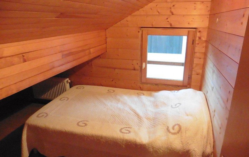 Location de vacances - Gîte à La Giettaz