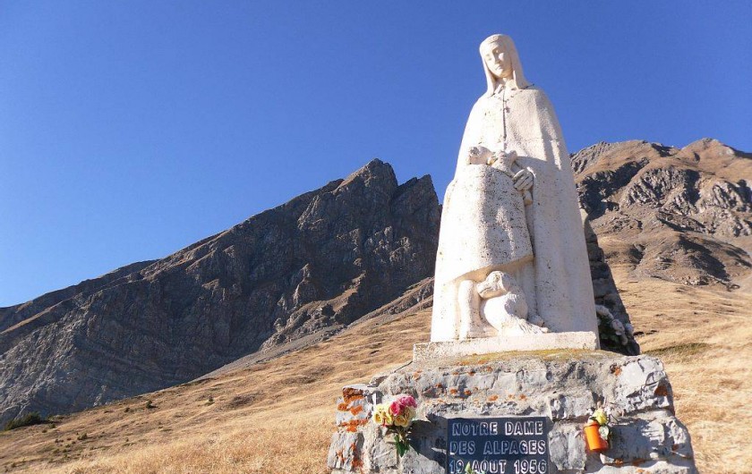 Location de vacances - Gîte à La Giettaz
