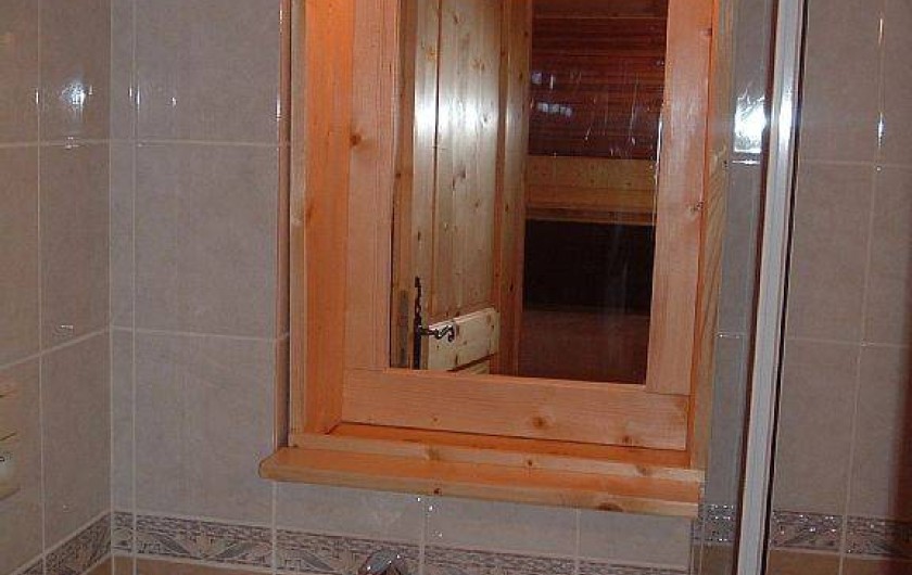 Location de vacances - Gîte à La Giettaz