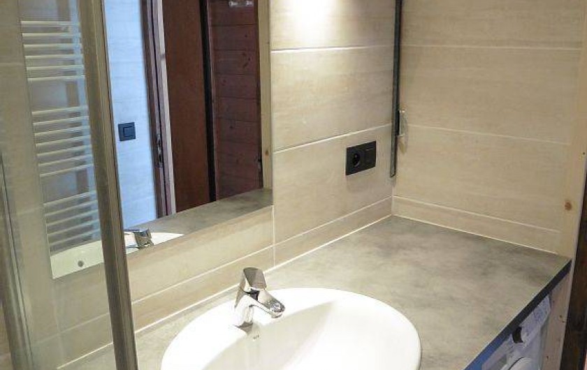 Location de vacances - Gîte à La Giettaz