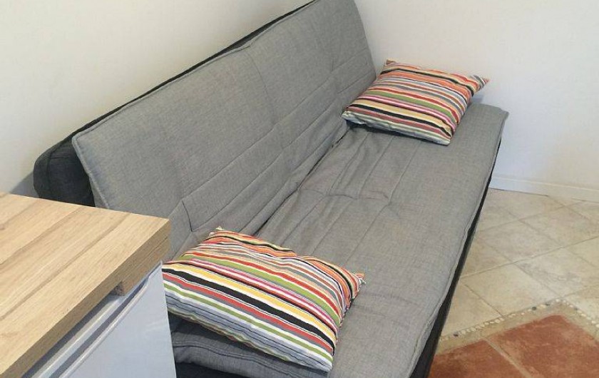 Location de vacances - Appartement à Carro