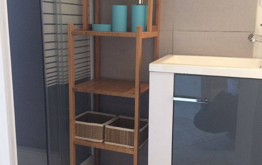 Location de vacances - Appartement à Carro