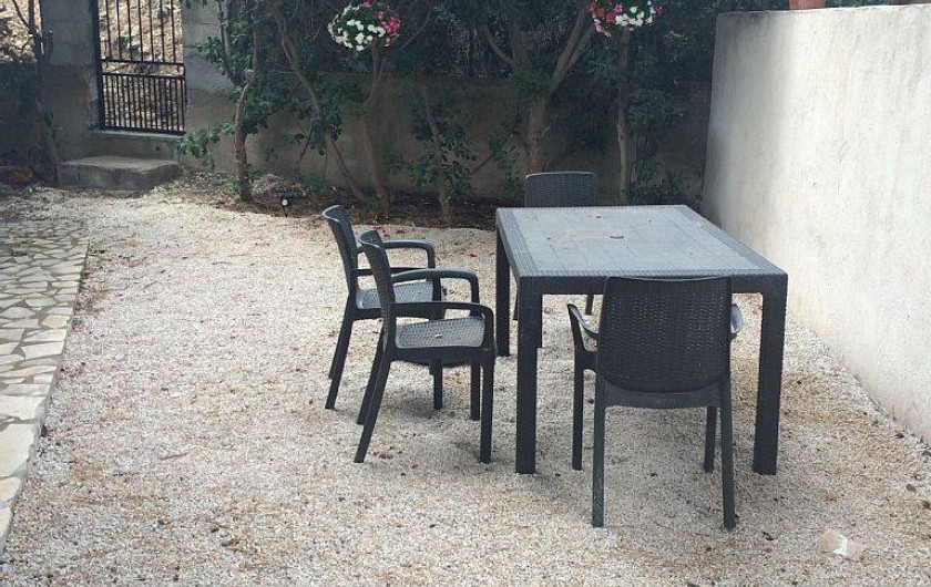 Location de vacances - Appartement à Carro