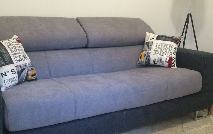 Location de vacances - Appartement à Carro