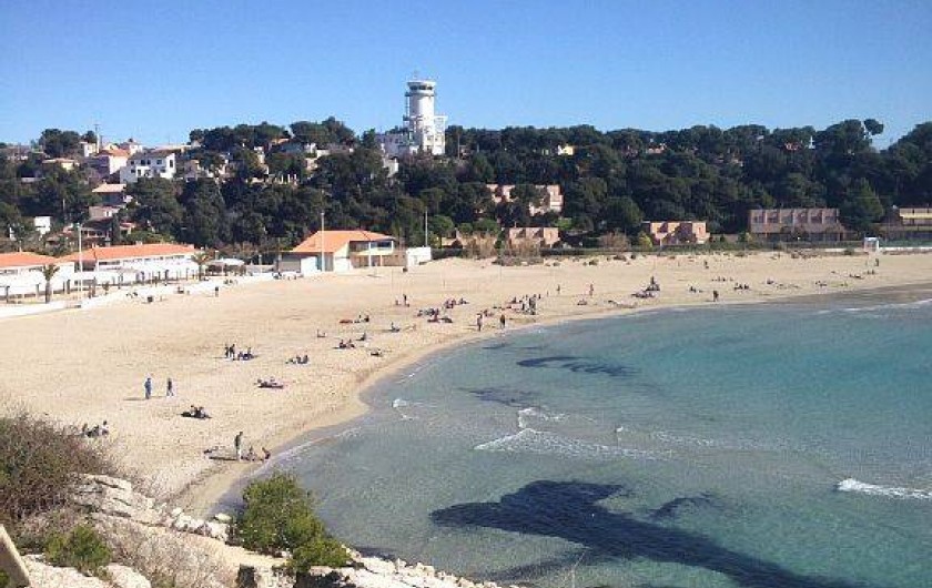 Location de vacances - Appartement à Carro