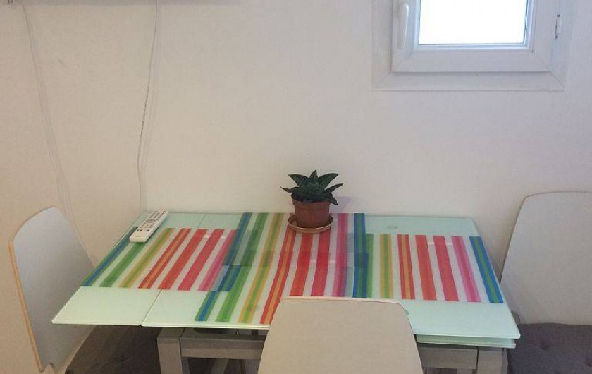 Location de vacances - Appartement à Carro