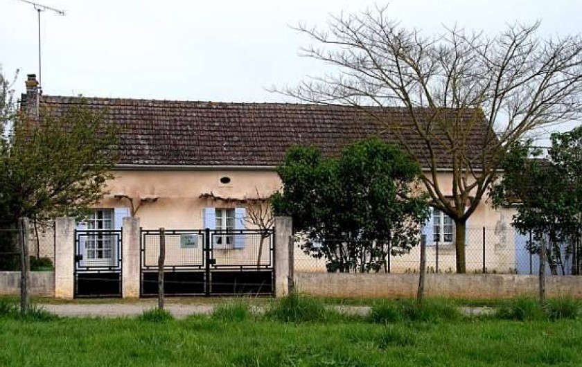 Location de vacances - Maison - Villa à Clermont-de-Beauregard
