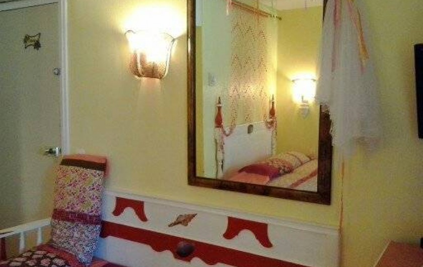 Location de vacances - Appartement à Saint-François